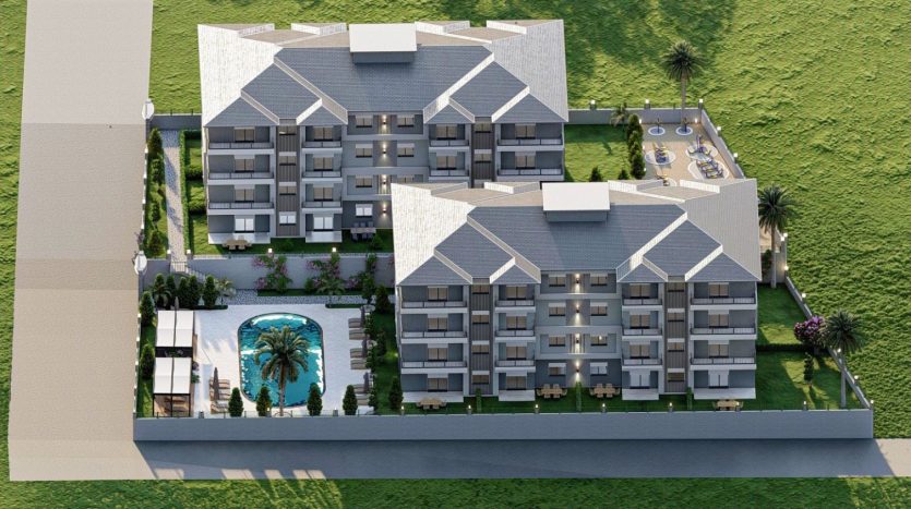 Endless Greenery View Apartments – Ideal First Time Investment Unmissable Opportunity