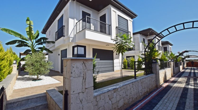 Key Ready Modern & Luxury Detached Villas in Didim – Payment Plan Available