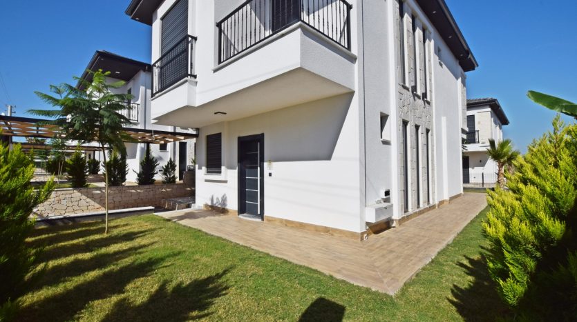 Key Ready Modern & Luxury Detached Villas in Didim – Payment Plan Available