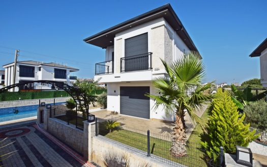 Key Ready Modern & Luxury Detached Villas in Didim – Payment Plan Available