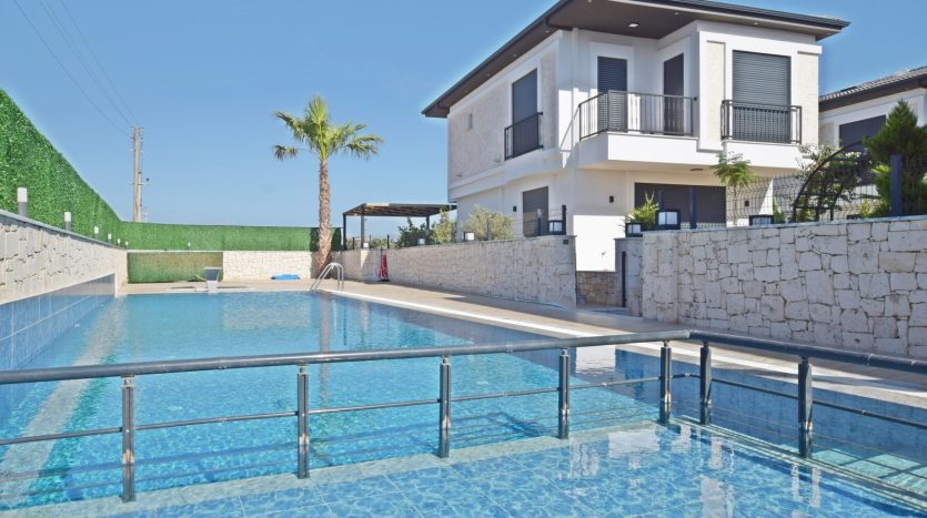 Key Ready Modern & Luxury Detached Villas in Didim – Payment Plan Available