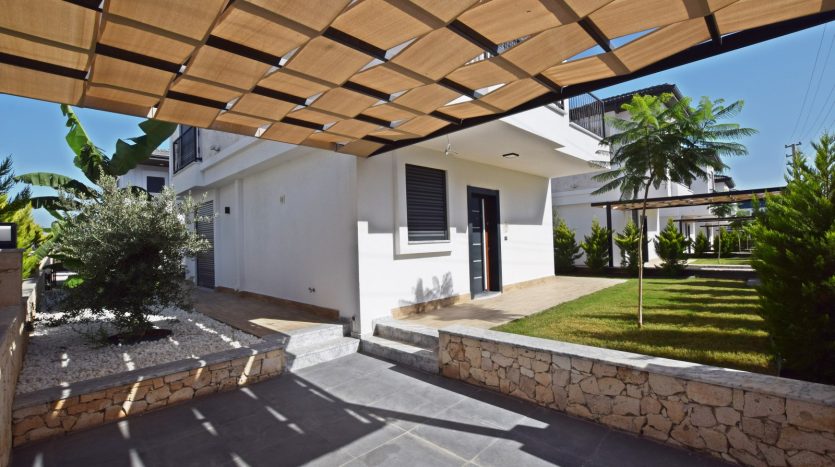 Key Ready Modern & Luxury Detached Villas in Didim – Payment Plan Available