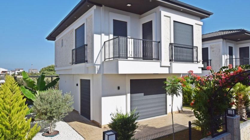 Key Ready Modern & Luxury Detached Villas in Didim – Payment Plan Available