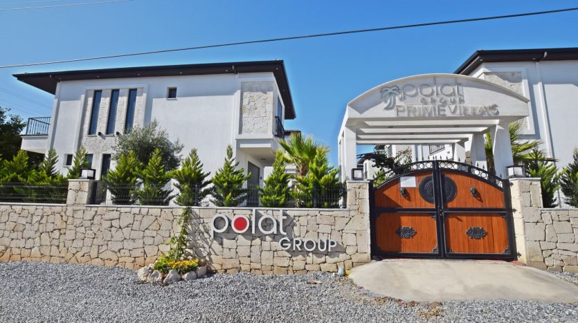 Key Ready Modern & Luxury Detached Villas in Didim – Payment Plan Available