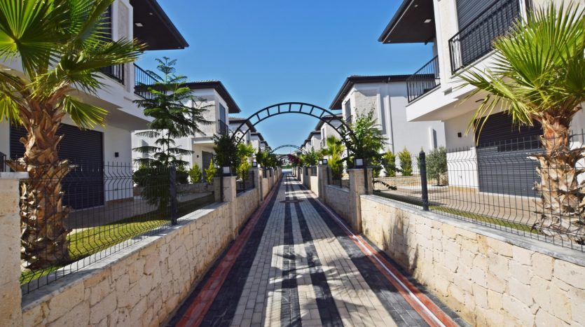 Key Ready Modern & Luxury Detached Villas in Didim – Payment Plan Available