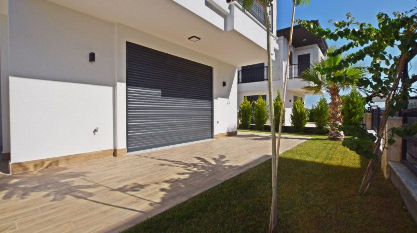 Key Ready Modern & Luxury Detached Villas in Didim – Payment Plan Available