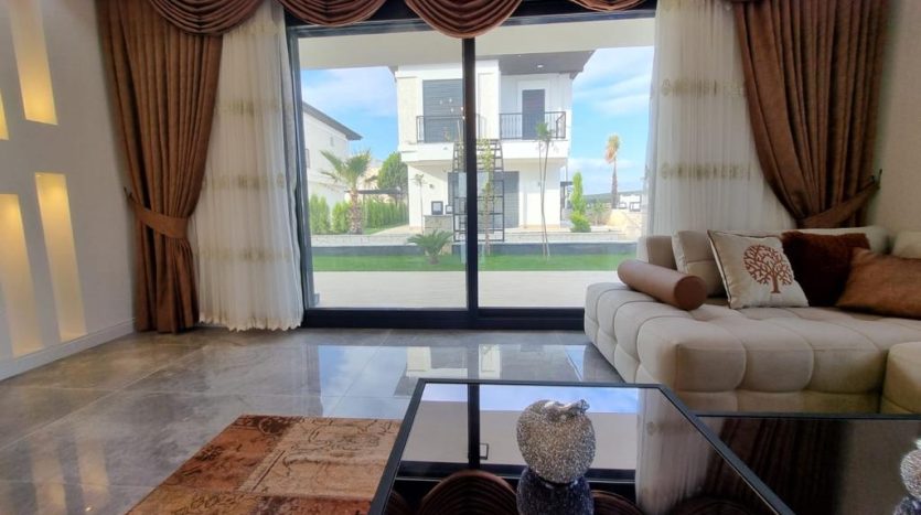 Key Ready Modern & Luxury Detached Villas in Didim – Payment Plan Available