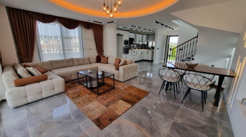 Key Ready Modern & Luxury Detached Villas in Didim – Payment Plan Available