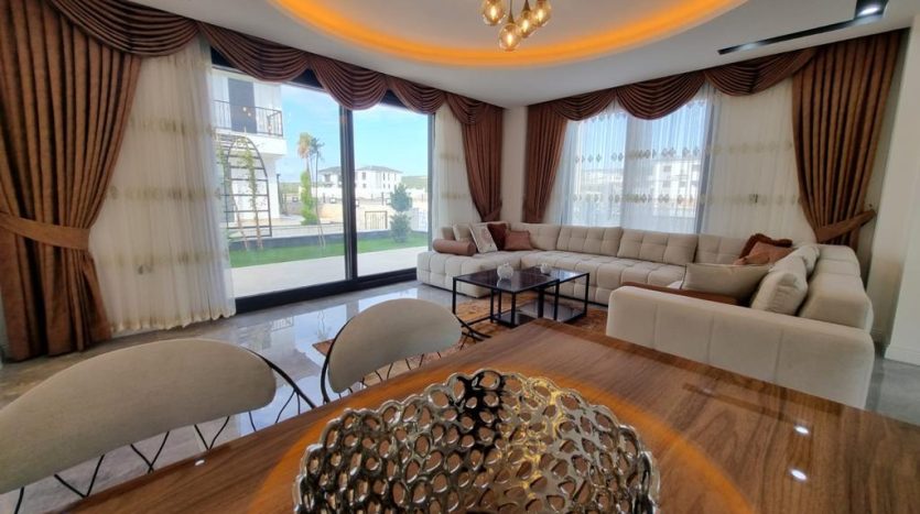 Key Ready Modern & Luxury Detached Villas in Didim – Payment Plan Available