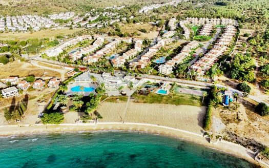 Seafront Holiday Home in Turkey