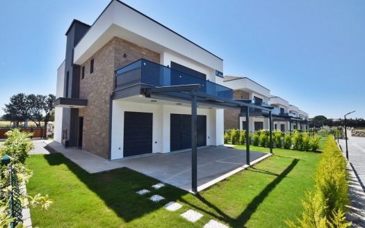 Luxury Detached  Family Home in Turkey