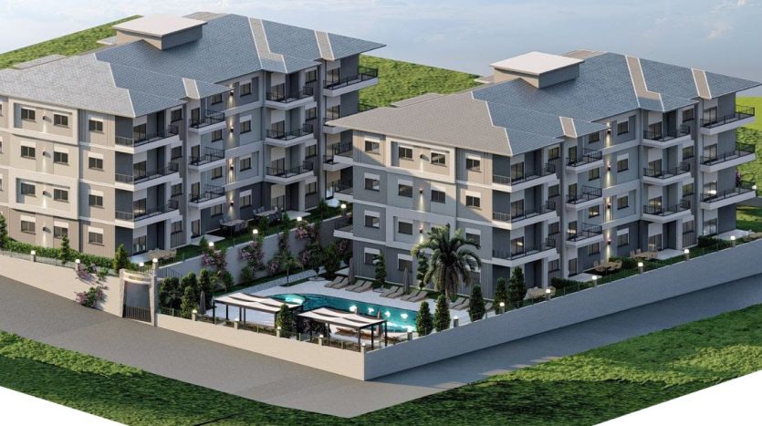 Endless Greenery View Apartments – Ideal First Time Investment Unmissable Opportunity