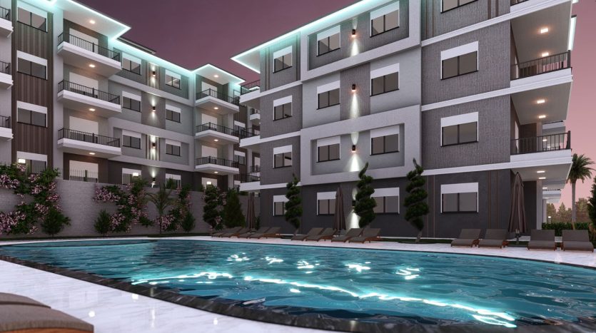 Endless Greenery View Apartments – Ideal First Time Investment Unmissable Opportunity