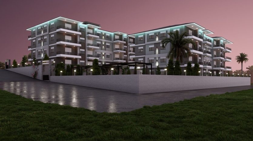 Endless Greenery View Apartments – Ideal First Time Investment Unmissable Opportunity