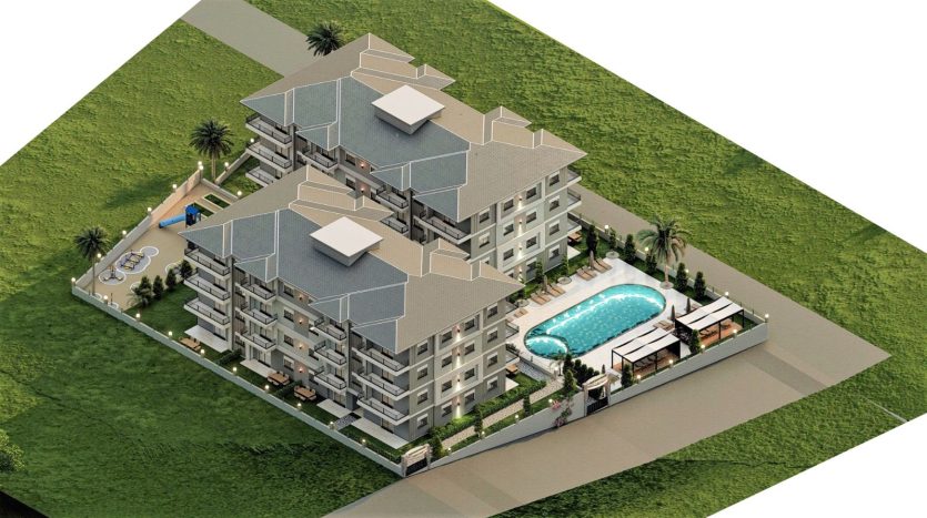 Endless Greenery View Apartments – Ideal First Time Investment Unmissable Opportunity
