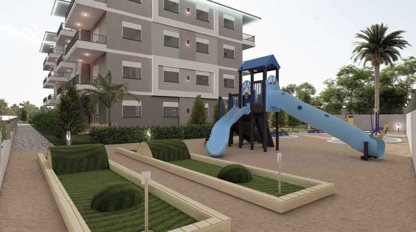 Endless Greenery View Apartments – Ideal First Time Investment Unmissable Opportunity