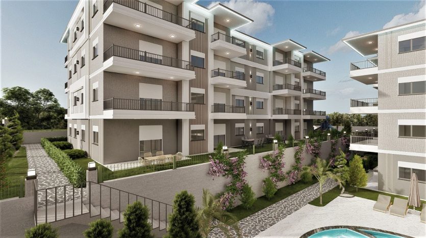 Endless Greenery View Apartments – Ideal First Time Investment Unmissable Opportunity