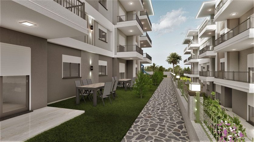 Endless Greenery View Apartments – Ideal First Time Investment Unmissable Opportunity