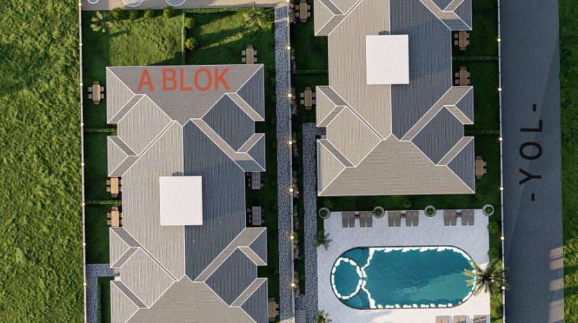 Endless Greenery View Apartments – Ideal First Time Investment Unmissable Opportunity