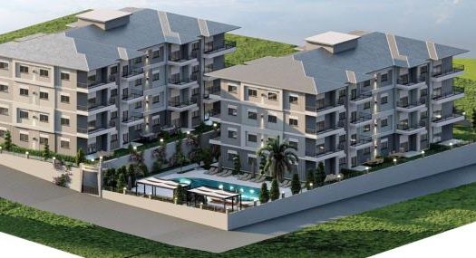 Unmissable Opportunity With Interest Free Payment Plan  – Affordable Apartments in Didim