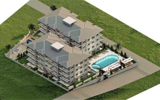 Unmissable Opportunity With Interest Free Payment Plan  – Affordable Apartments in Didim