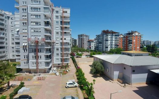Luxury 3 -Bed Apartment Close To The City In Konyaalti – Family Holiday Home in Antalya