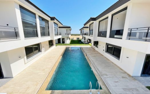 Newly Built 3 Bed Villa – Ideal Both for Holiday Home or Year-Round Home in Didim