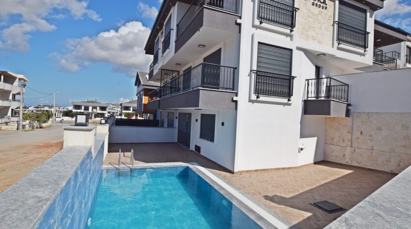 Stunning Designer Didim Villas