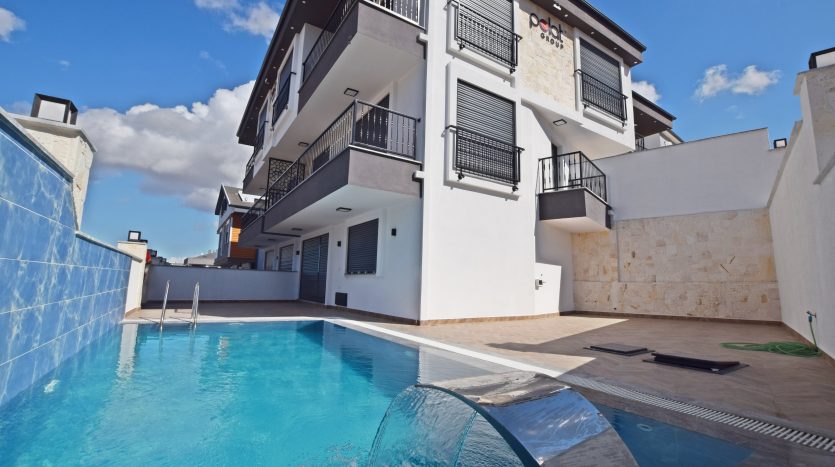 Stunning Designer Didim Villas