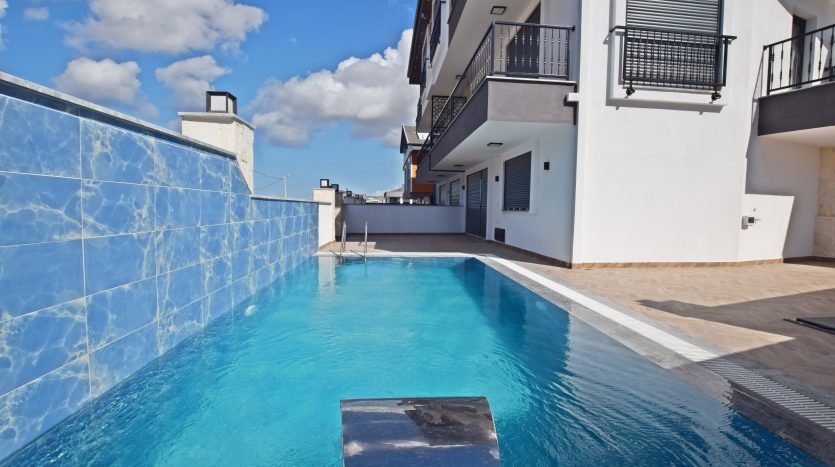 Stunning Designer Didim Villas
