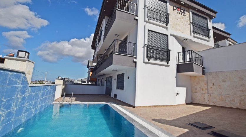 Stunning Designer Didim Villas