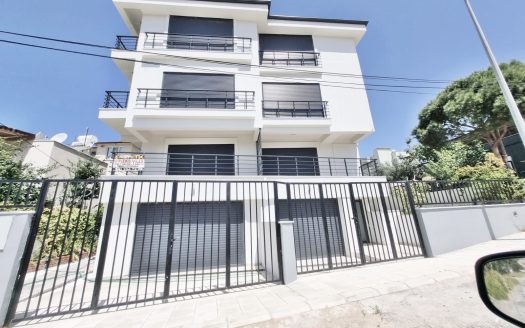 Modern Semi-detached Villa in A Great Location with Amazing Design- Villa For Sale in Didim