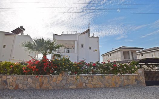 Amazing Sea View 6-Bed Detached Vİlla For Sale in Akbuk-Stunning Second Home in Turkey