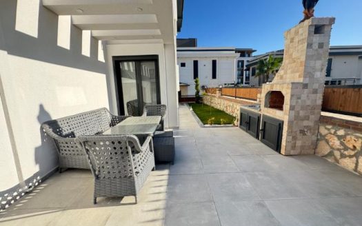 A Modern Detached Villa For Sale in Didim