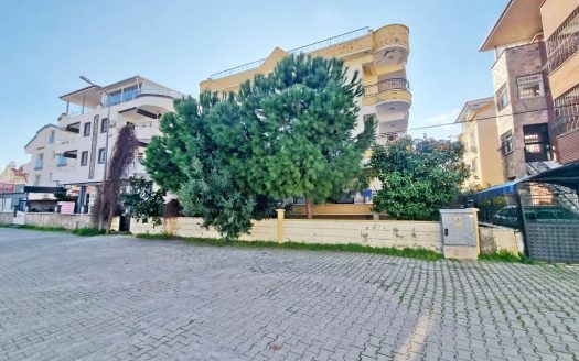 Affordable 2- Bedroom  Apartment For Sale in Town Center Didim