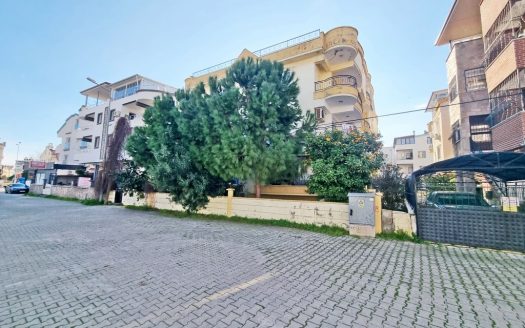 Affordable 2- Bedroom  Apartment For Sale in Town Center Didim