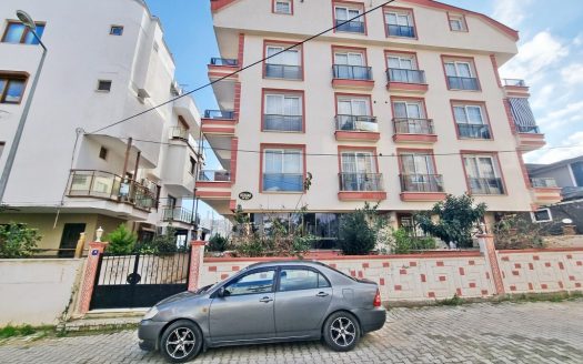 3-Bed Apartment  For Sale in Altinkum- Ready To Move in Holiday Home in Turkey