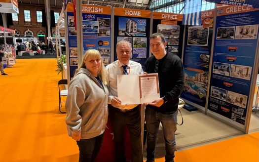 Turkish Home Office / Polat Group at A Place in the Sun Live – Manchester 2026