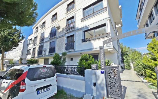 2-Bed Modern Apartment For Sale in Didim-300m from the Beach