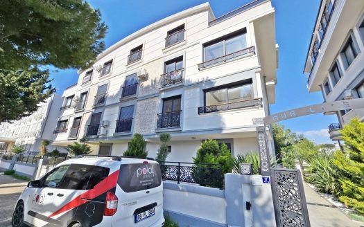 2-Bed Modern Apartment For Sale in Didim-300m from the Beach