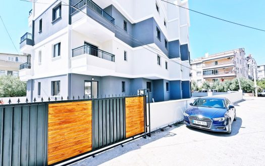 Brand New 3-Bedroom Duplex Apartment For Sale in Altinkum-Central Location in Didim