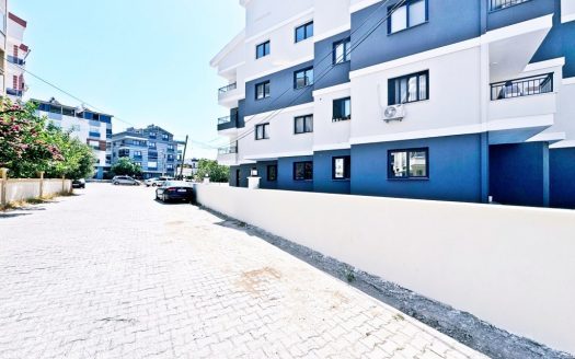 Brand New 3-Bedroom Duplex Apartment For Sale in Altinkum-Central Location in Didim