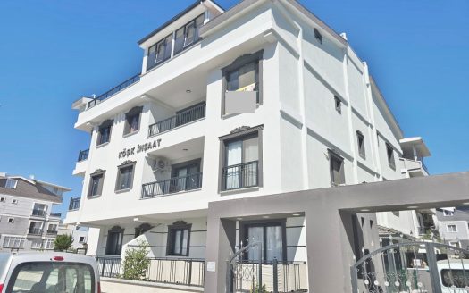 3-Bed Duplex Apartment in Altinkum-Brand New House For Sale in Didim