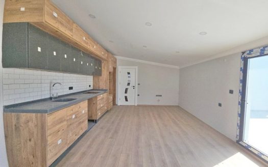 3-Bed Duplex Apartment in Altinkum-Brand New House For Sale in Didim