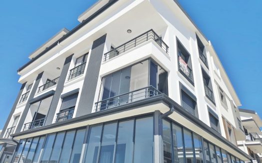 Modern Luxury Duplex For Sale in Didim-Second Home in Turkey