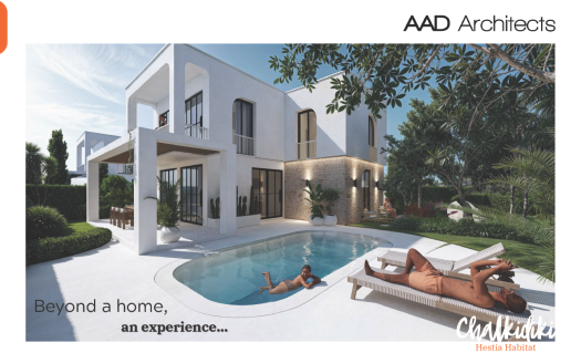 Breathtaking Greece Sea View Detached Villas