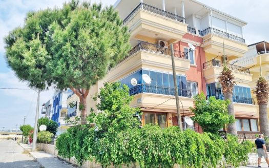 Affordable Duplex Apartment in Didim