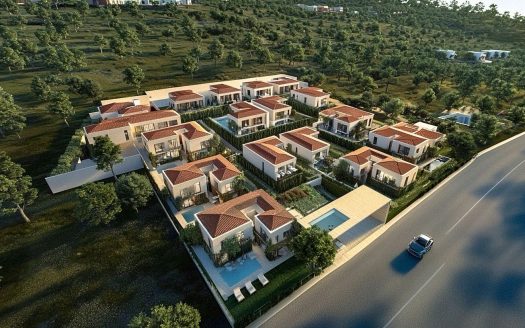 Breathtaking Greece Sea View Detached Villas