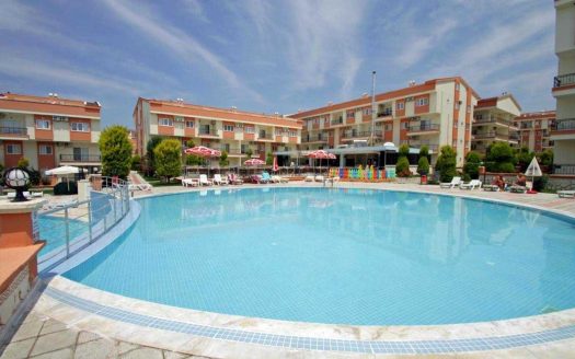 Affordable 3-Bedroom  Apartment in Didim-Ready To Move in 2nd Home in Turkey
