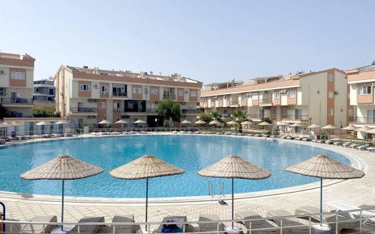 Affordable 3-Bedroom  Apartment in Didim-Ready To Move in 2nd Home in Turkey